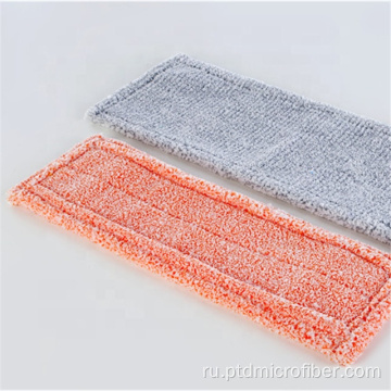 Microfiber Scrubbing MOP Pad Flat Sop Super Applbent